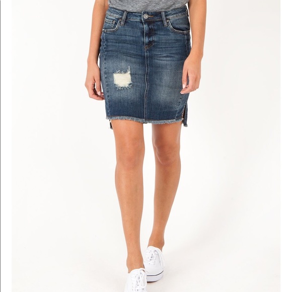 kut from the kloth connie skirt